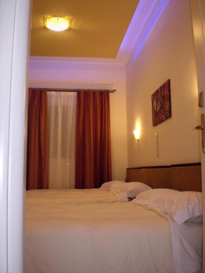 Byzantion Hotel Мистрас Стая снимка