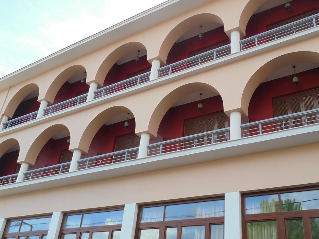 Byzantion Hotel Мистрас Екстериор снимка