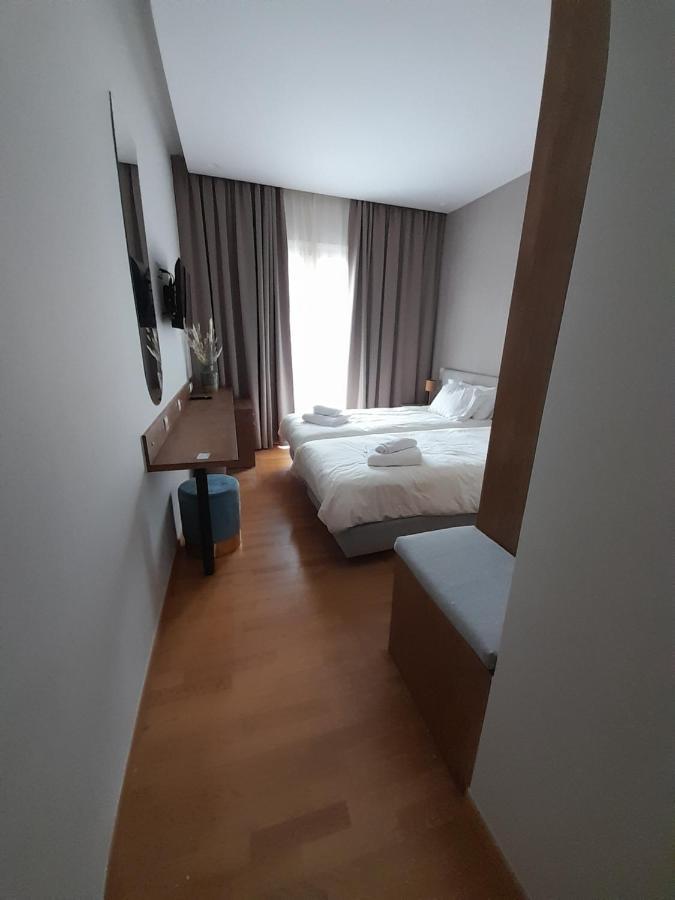 Byzantion Hotel Мистрас Екстериор снимка