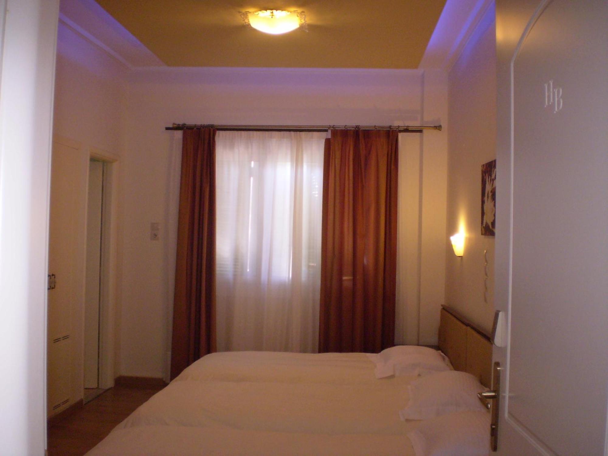 Byzantion Hotel Мистрас Екстериор снимка