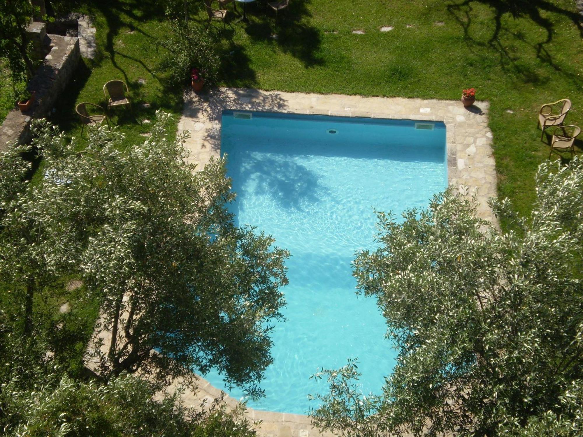 Byzantion Hotel Мистрас Екстериор снимка