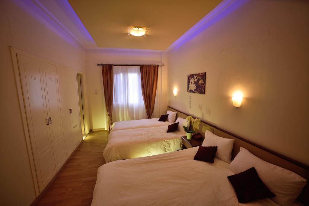 Byzantion Hotel Мистрас Екстериор снимка