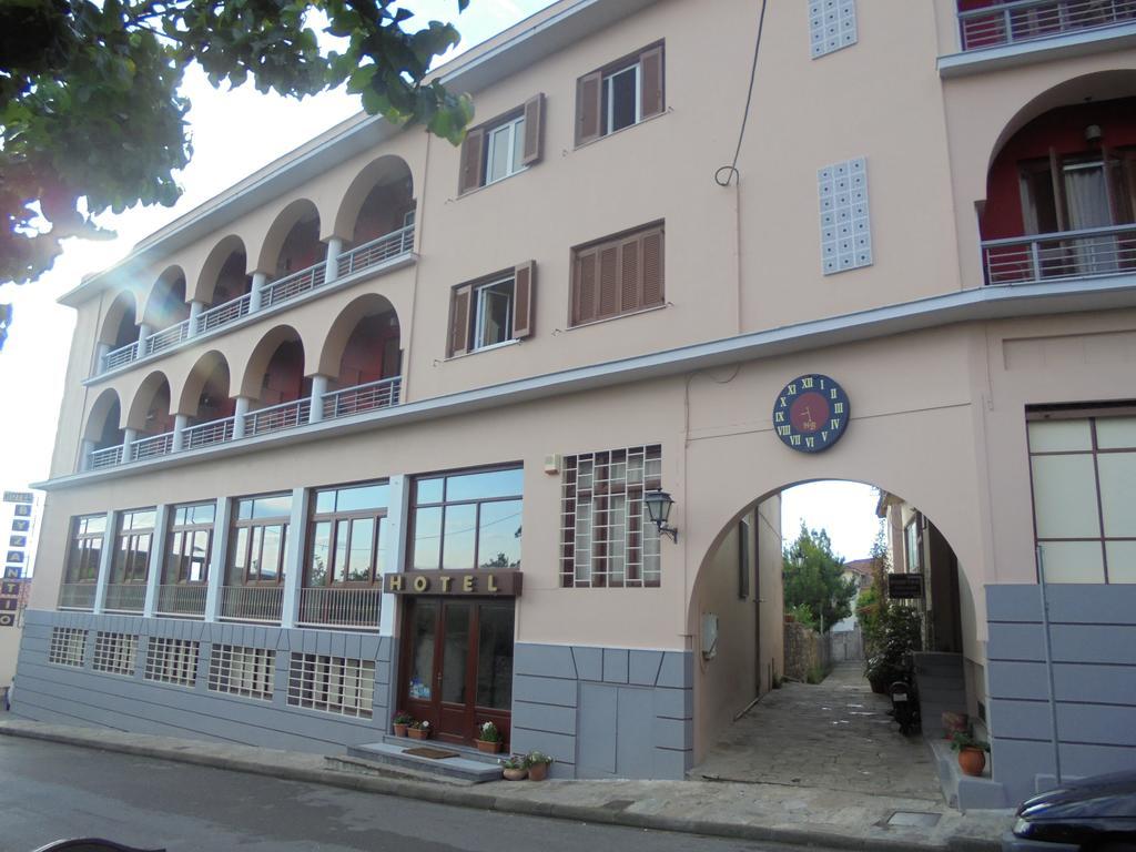 Byzantion Hotel Мистрас Екстериор снимка
